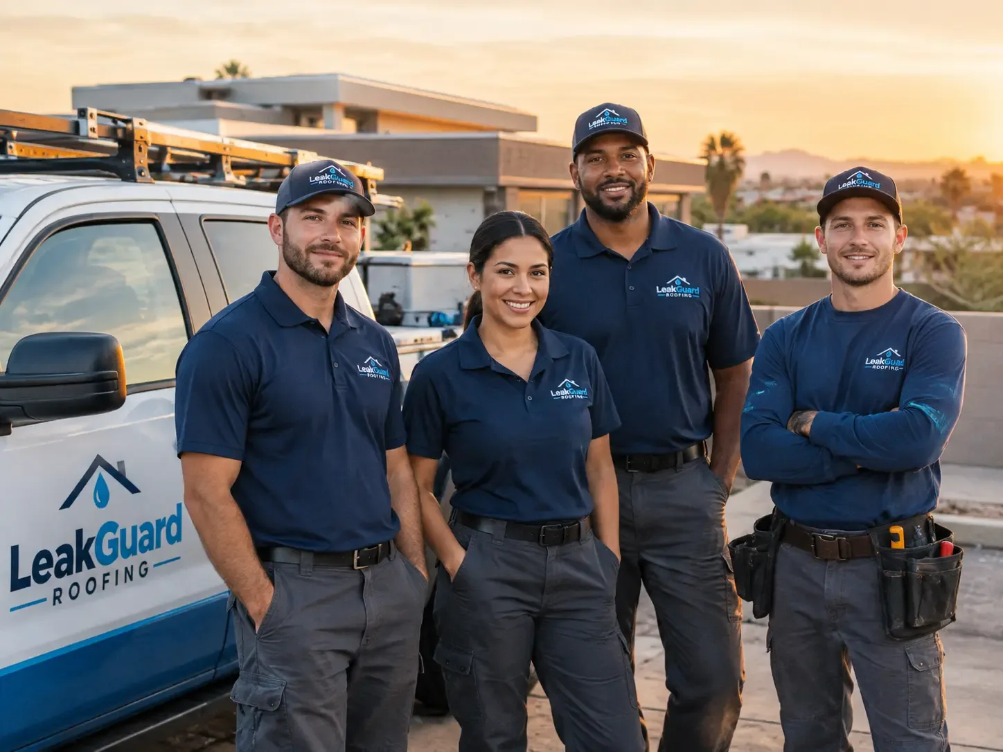 Flat Roof Leak Repair company in Kerman, CA